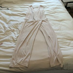 Free People Dress size Large in pale
